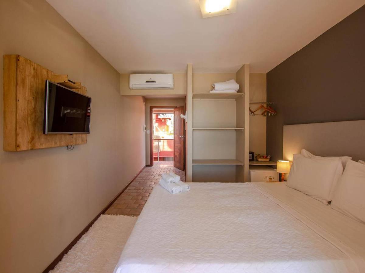 Le Terrace Hotel Morro de São Paulo Kültér fotó