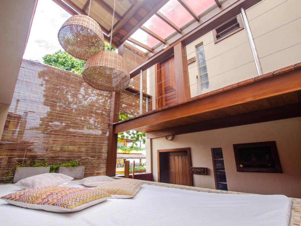 Le Terrace Hotel Morro de São Paulo Kültér fotó