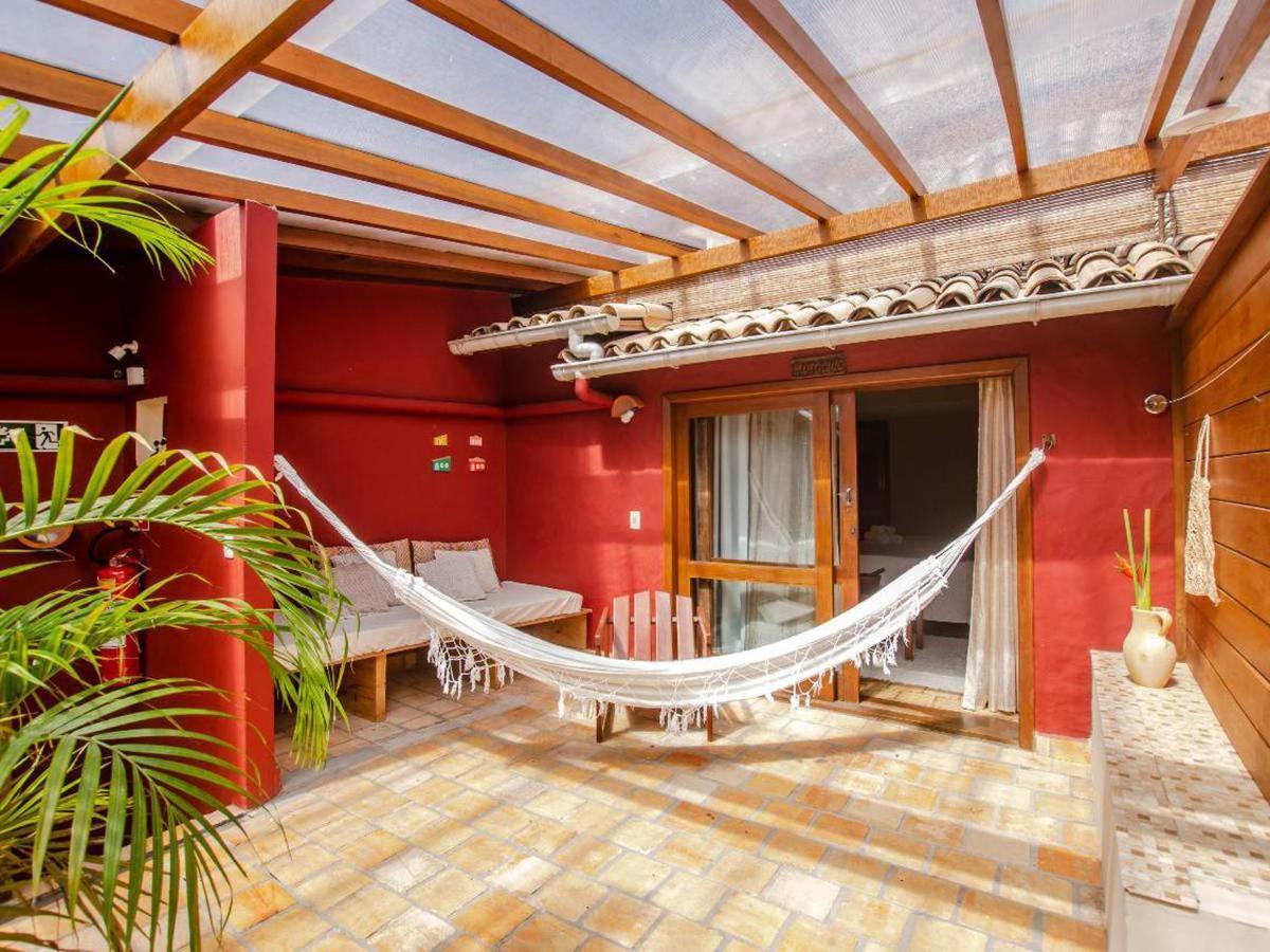 Le Terrace Hotel Morro de São Paulo Kültér fotó