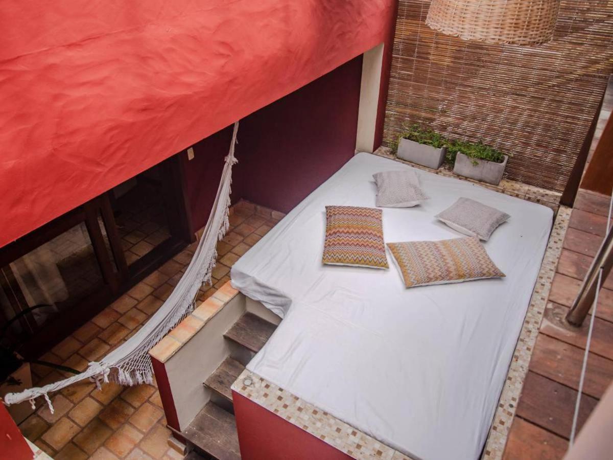Le Terrace Hotel Morro de São Paulo Kültér fotó
