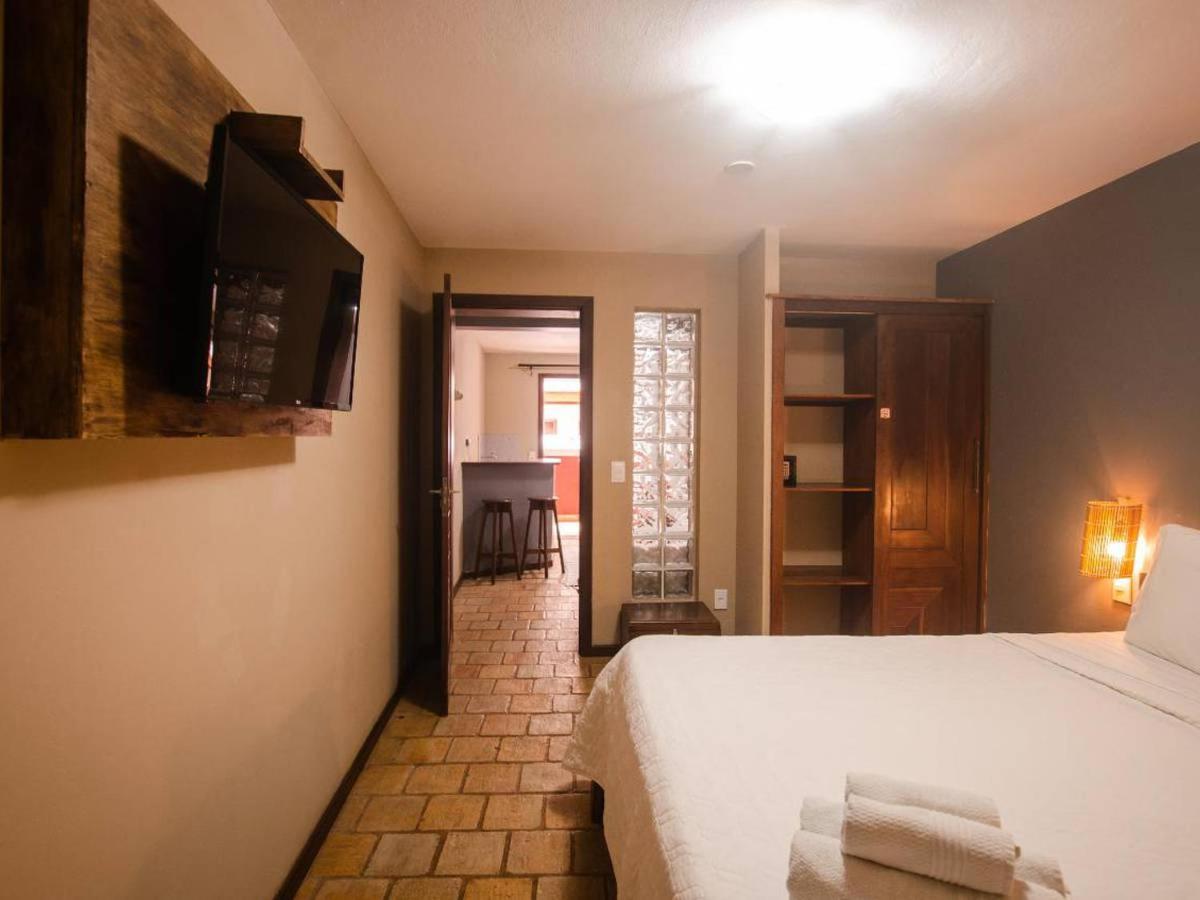 Le Terrace Hotel Morro de São Paulo Kültér fotó