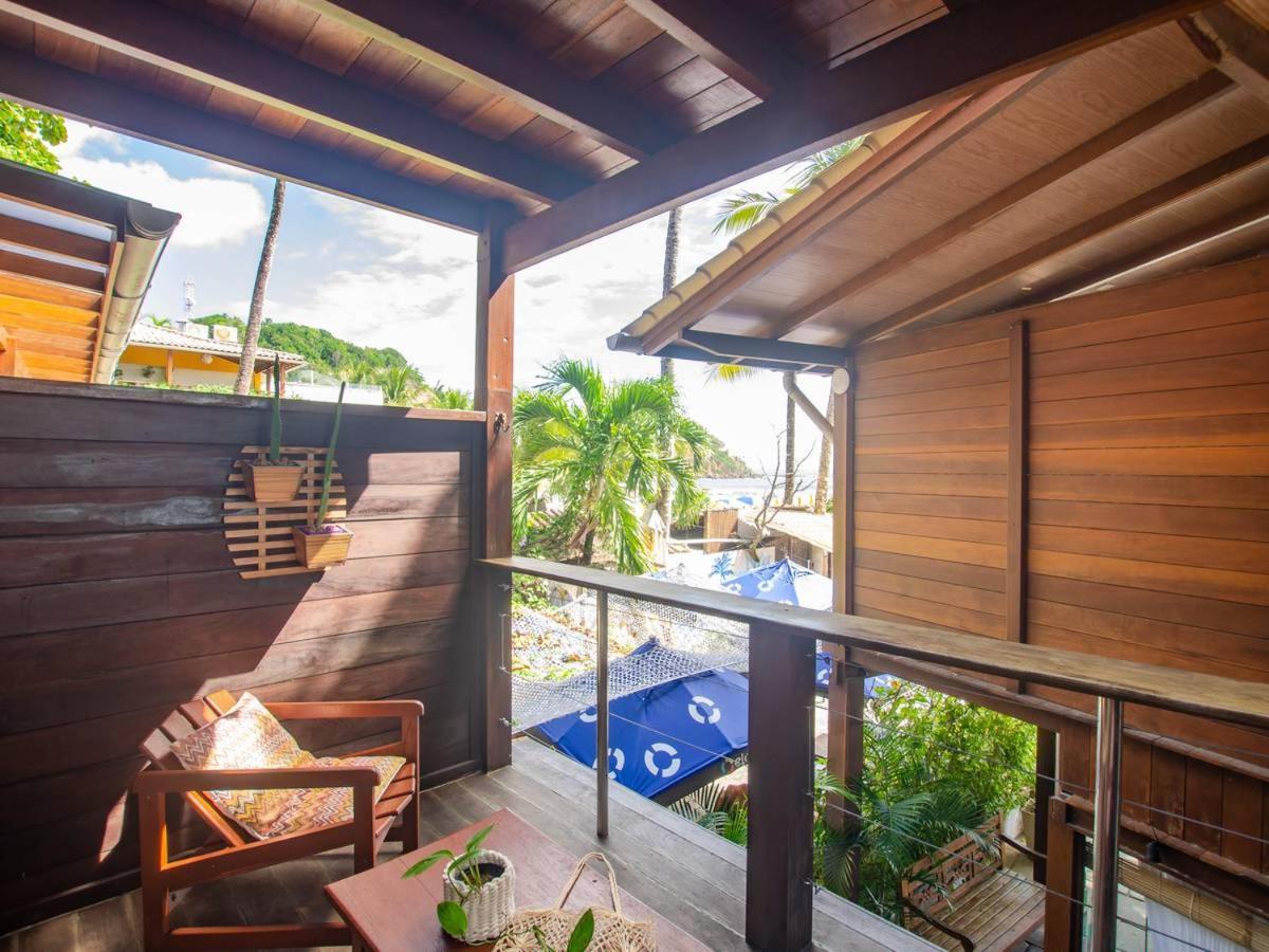 Le Terrace Hotel Morro de São Paulo Kültér fotó