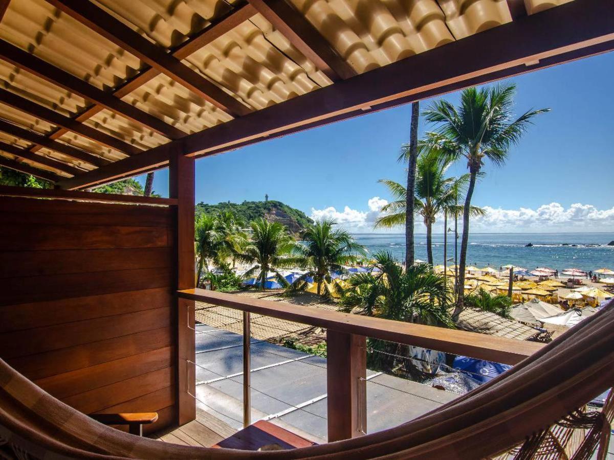 Le Terrace Hotel Morro de São Paulo Kültér fotó