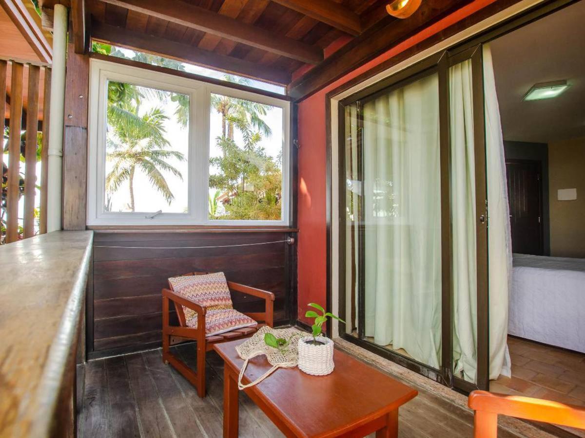 Le Terrace Hotel Morro de São Paulo Kültér fotó