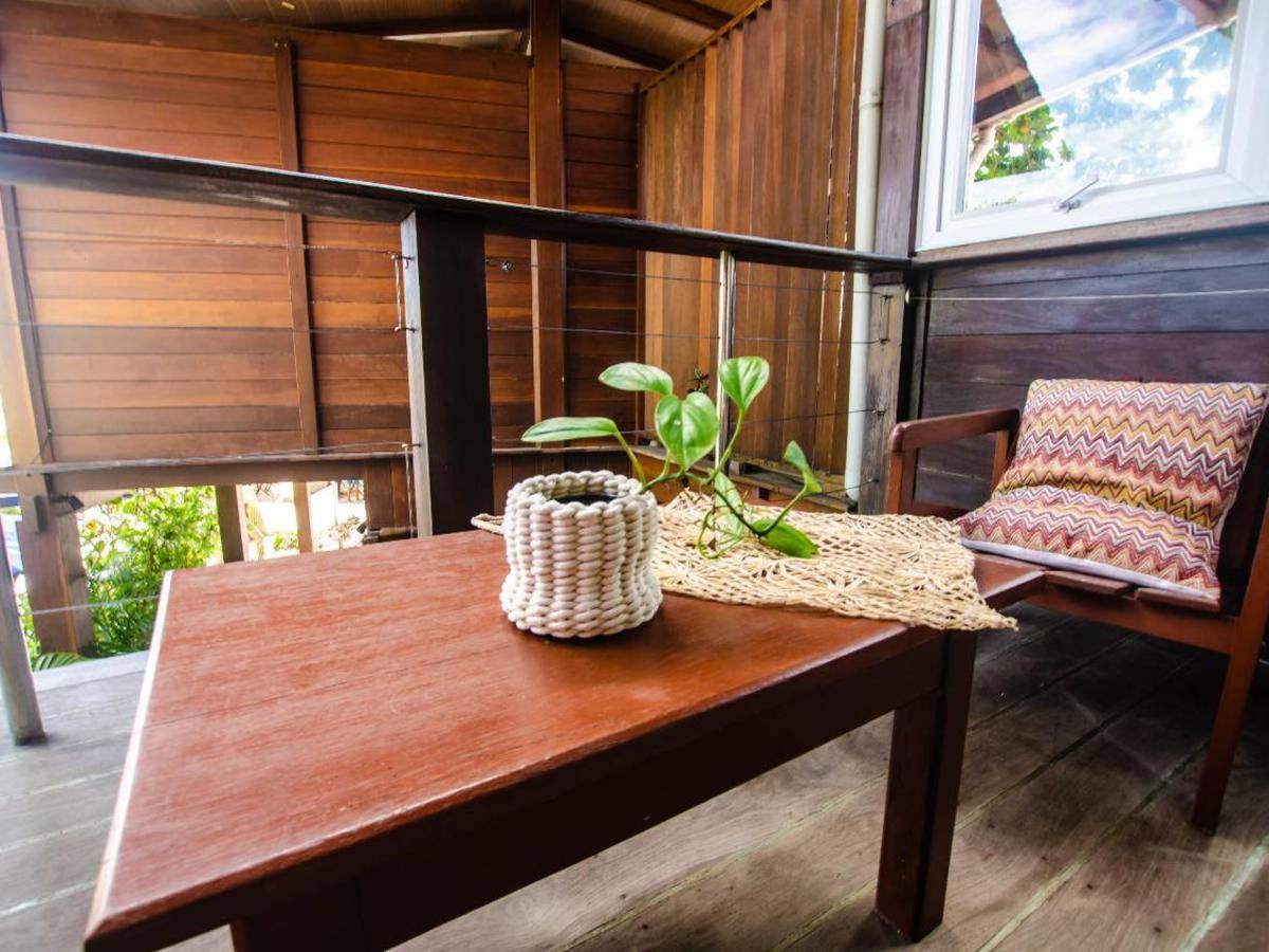 Le Terrace Hotel Morro de São Paulo Kültér fotó