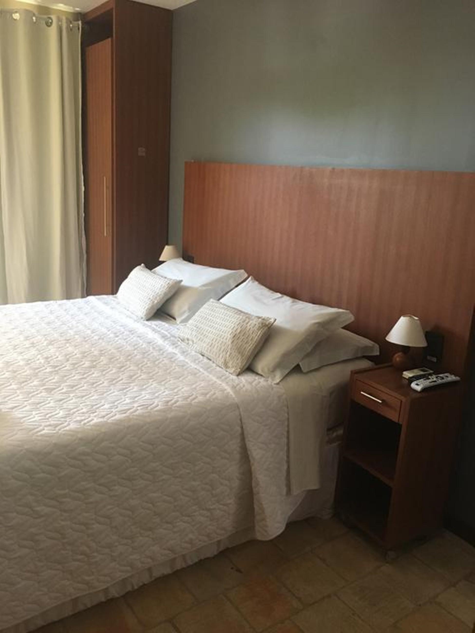 Le Terrace Hotel Morro de São Paulo Kültér fotó