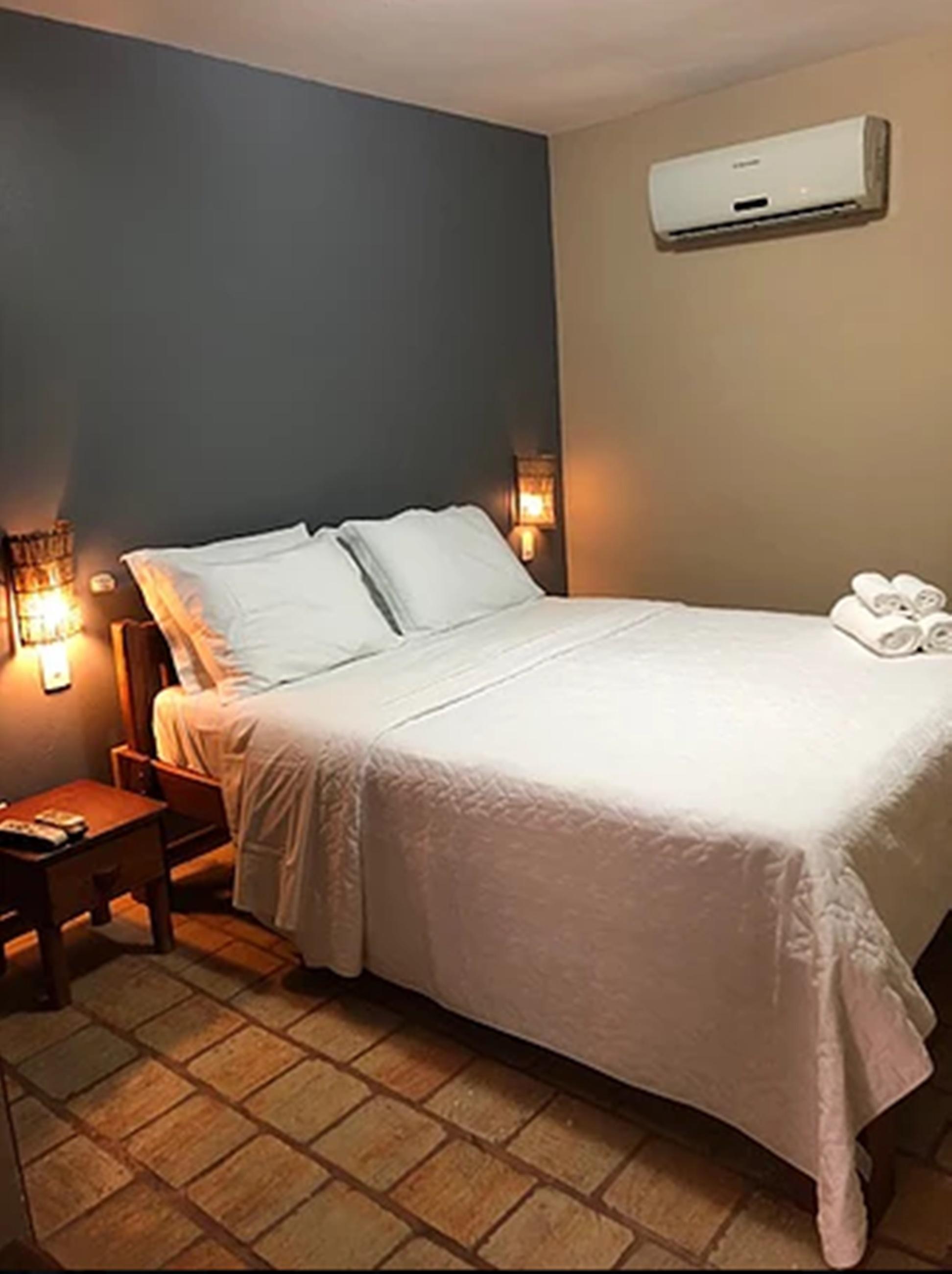 Le Terrace Hotel Morro de São Paulo Kültér fotó