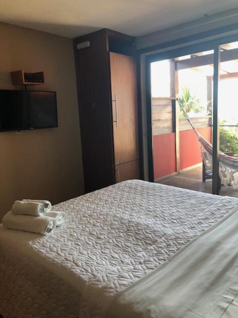 Le Terrace Hotel Morro de São Paulo Kültér fotó
