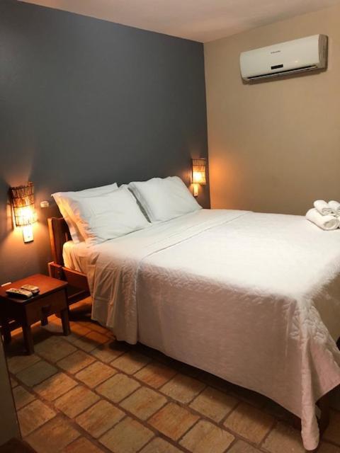 Le Terrace Hotel Morro de São Paulo Kültér fotó