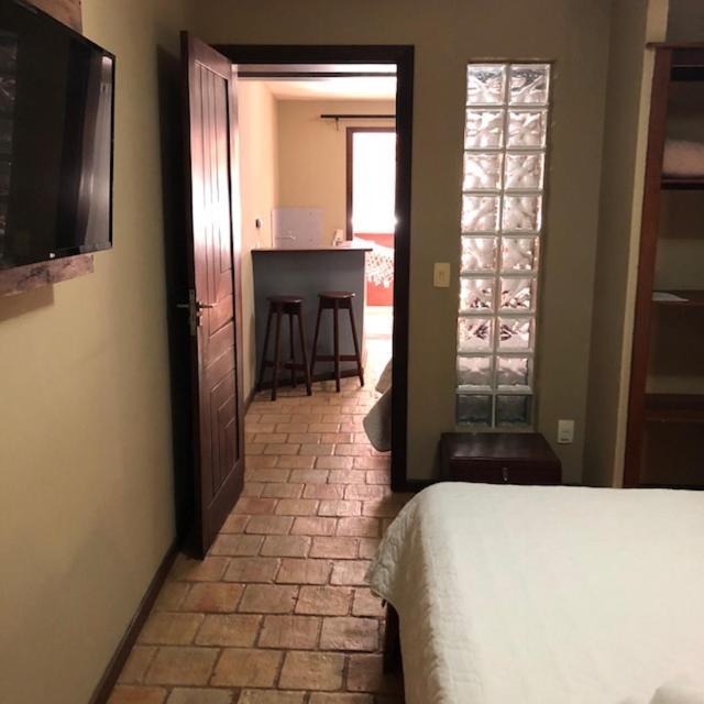 Le Terrace Hotel Morro de São Paulo Kültér fotó
