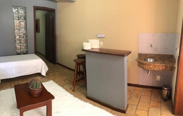 Le Terrace Hotel Morro de São Paulo Kültér fotó