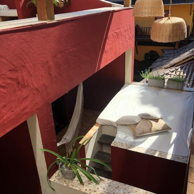 Le Terrace Hotel Morro de São Paulo Kültér fotó