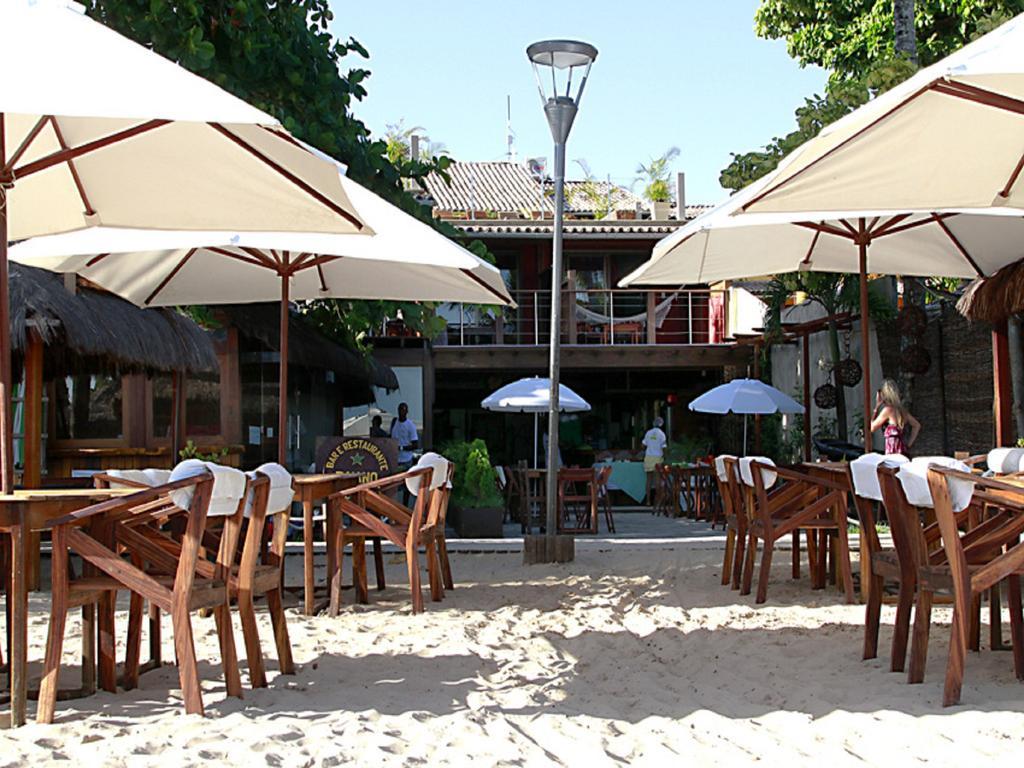 Le Terrace Hotel Morro de São Paulo Kültér fotó