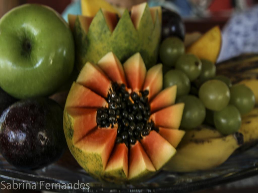 Le Terrace Hotel Morro de São Paulo Kültér fotó