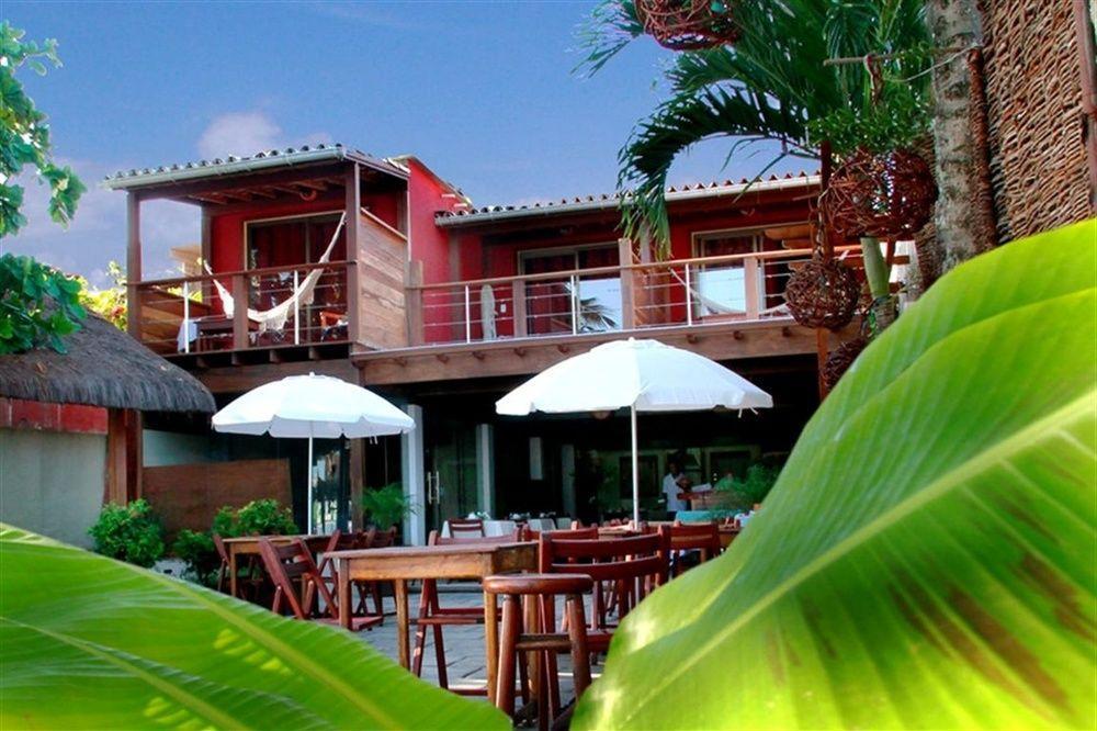 Le Terrace Hotel Morro de São Paulo Kültér fotó