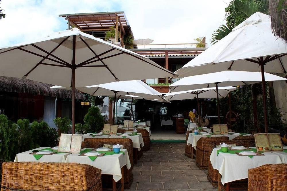 Le Terrace Hotel Morro de São Paulo Kültér fotó