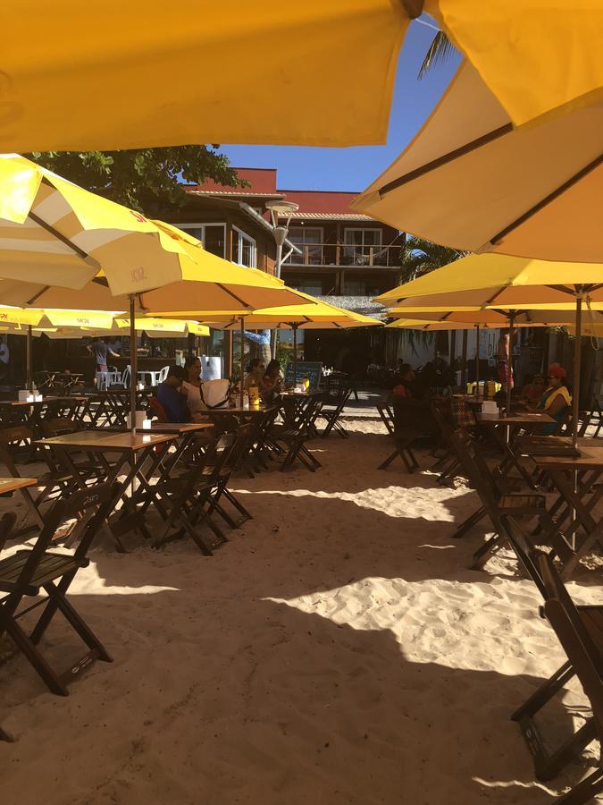 Le Terrace Hotel Morro de São Paulo Kültér fotó